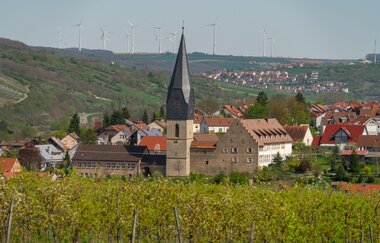 Von Markelsheim nach Bad Mergentheim und zurück | © Thorsten Günthert