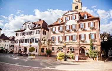 Von Markelsheim nach Bad Mergentheim und zurück | © Steffen Müller