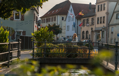 Von Markelsheim nach Bad Mergentheim und zurück | © Thorsten Günthert