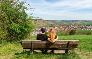 Von Markelsheim nach Bad Mergentheim und zurück | © Thorsten Günthert