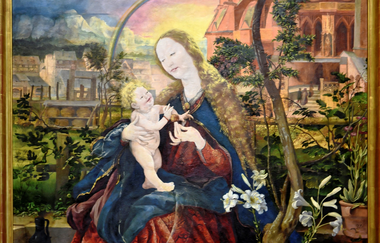 Von Stuppach nach Bad Mergentheim