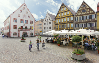 Von Stuppach nach Bad Mergentheim