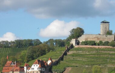 Von Talheim nach Marbach und zurück | © Touristikgemeinschaft HeilbronnerLand e.V.