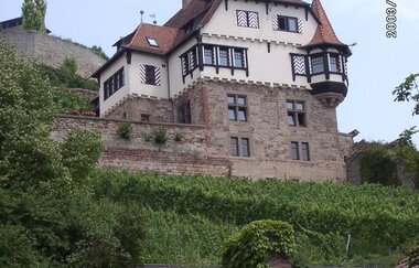 Von Talheim nach Marbach und zurück | © Touristikgemeinschaft HeilbronnerLand e.V.
