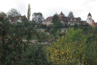 Von Talheim nach Marbach und zurück | © Touristikgemeinschaft HeilbronnerLand e.V.