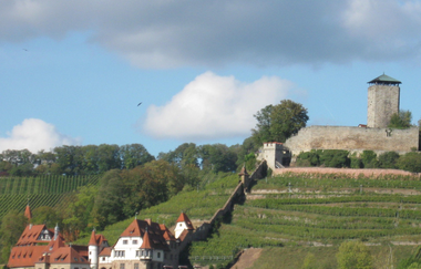 Von Talheim nach Marbach und zurück | © Touristikgemeinschaft HeilbronnerLand e.V.