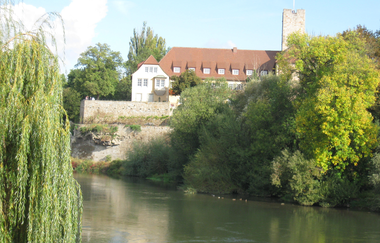 Von Talheim nach Marbach und zurück | © Touristikgemeinschaft HeilbronnerLand e.V.