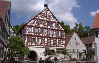 Von Talheim nach Marbach und zurück | © Touristikgemeinschaft HeilbronnerLand e.V.