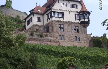 Von Talheim nach Marbach und zurück | © Touristikgemeinschaft HeilbronnerLand e.V.