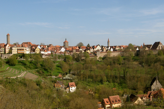 W 13: Kirnberger Weg | © Liebliches Taubertal