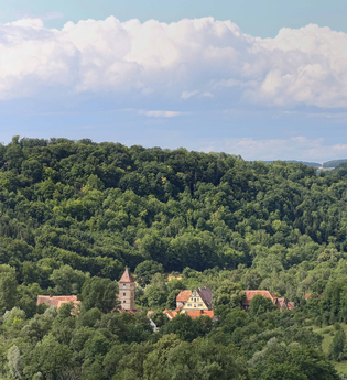 W1: Detwanger Weg | © Rothenburg Tourismus Service