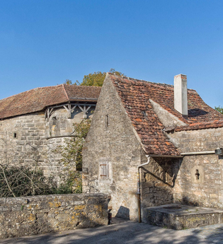 W12: Gebsattler Weg | © Rothenburg Tourismus Service