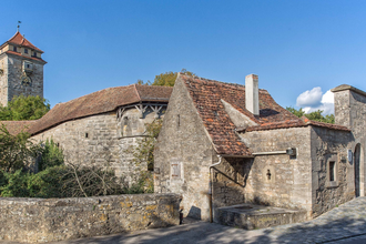 W12: Gebsattler Weg | © Rothenburg Tourismus Service