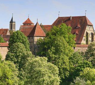 W4: über den Natursteig | © Liebliches Taubertal