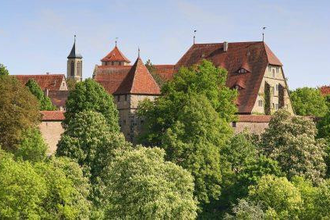 W4: über den Natursteig | © Liebliches Taubertal