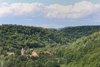 W8: Postboten- und Hohbachtalweg | © Rothenburg Tourismus Service