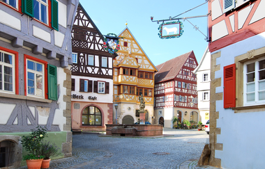 Wald-Wasser-Weg | Neudenau | HeilbronnerLand | © Stadtverwaltung Neudenau