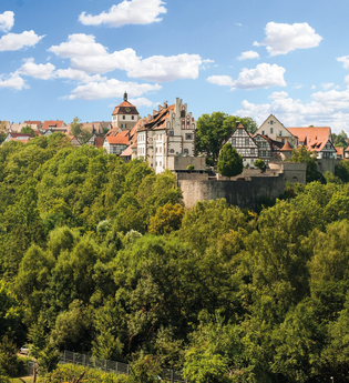 Stadt Vellberg | © Hohenlohe Schwäbisch Hall