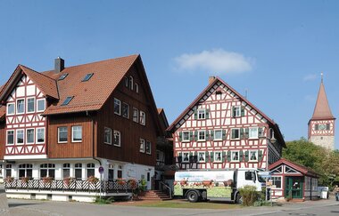 Dorfkäserei Geifertshofen | © Hohenlohe Schwäbisch Hall