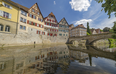 Schwäbisch Hall_Grasbödele | © Hohenlohe + Schwäbisch Hall Tourismus