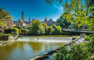Stadt Crailsheim | © Hohenlohe Schwäbisch Hall
