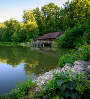 Jägersee Eppingen | HeilbronnerLand | © Touristikgemeinschaft HeilbronnerLand