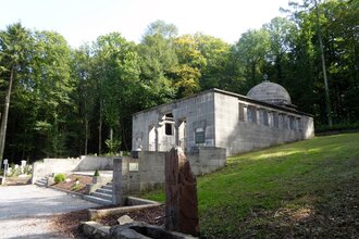 Waldlehrpfad Mühlbergwald Waibstadt | © Landratsamt Rhein-Neckar-Kreis