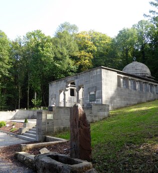 Waldlehrpfad Mühlbergwald Waibstadt | © Landratsamt Rhein-Neckar-Kreis