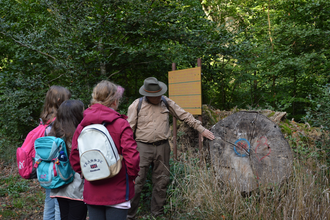 Waldlehrpfad Röttingen | © Liebliches Taubertal