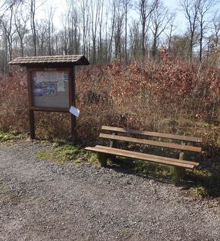 Waldpark-Rundkurs klein | © Outdooractive Redaktion