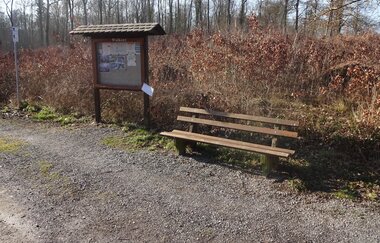 Waldpark-Rundkurs