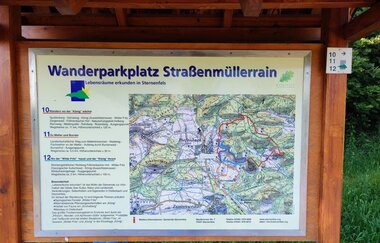 Wandern wo der König wächst | © Gemeinde Sternenfels