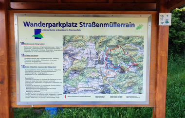 Wandern wo der König wächst | © Gemeinde Sternenfels