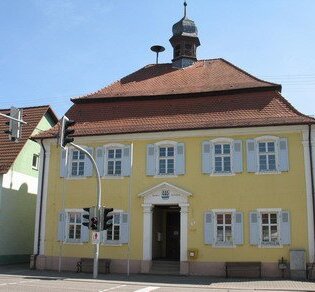 Verwaltungsstelle Rohrbach | © Stadt Sinsheim