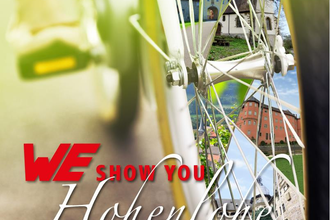 WE show you Hohenlohe - Etappe 2 | © Würth Elektronik, Niedernhall