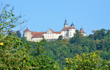 WE show you Hohenlohe - Etappe 2 | © Würth Elektronik, Niedernhall