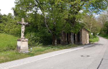 Wegekreuz-Tour Rohrbach a.G. | © Stadtverwaltung Eppingen