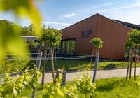 Weingut Klumpp in Bruchsal Außenfassade | © Weingut Klumpp