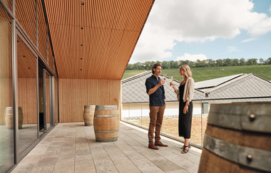 Wein & Architektur im Nördlichen Baden-Württemberg | © TMBW Düpper