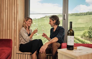 Wein & Architektur im Nördlichen Baden-Württemberg | © TMBW Düpper