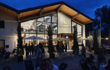 Vinothek der Lembergerland Kellerei Rosswag | © Lembergerland Kellerei Rosswag eG