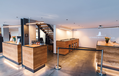 Vinothek der Lembergerland Kellerei Rosswag | © Lembergerland Kellerei Rosswag eG