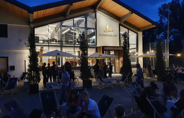 Vinothek der Lembergerland Kellerei Rossman eG | © Lembergerland Kellerei Rosswag eG