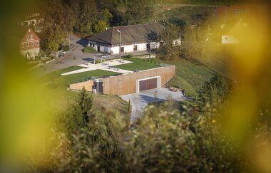 Weingut Gold in Weinstadt-Gundelsbach | © Gottfried Stoppel