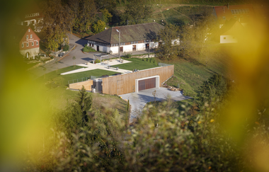 Weingut Gold in Weinstadt-Gundelsbach | © Gottfried Stoppel