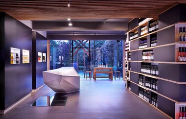Wein & Architektur im Weinsüden | © Weingut Singer-Bader