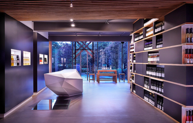 Wein & Architektur im Weinsüden | © Weingut Singer-Bader