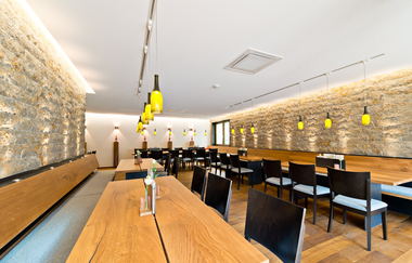 Probierstube Weingut Männle | © Weingut Männle