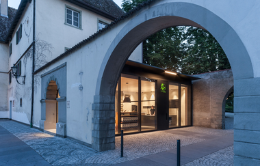 Neue Vinothek Winzerkeller Insel Reichenau | © Winzerverein Reichenau eG