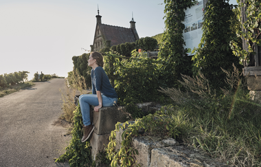 Wein Panorama Weg - Wengerthäusle | © Heilbronn Marketing GmbH